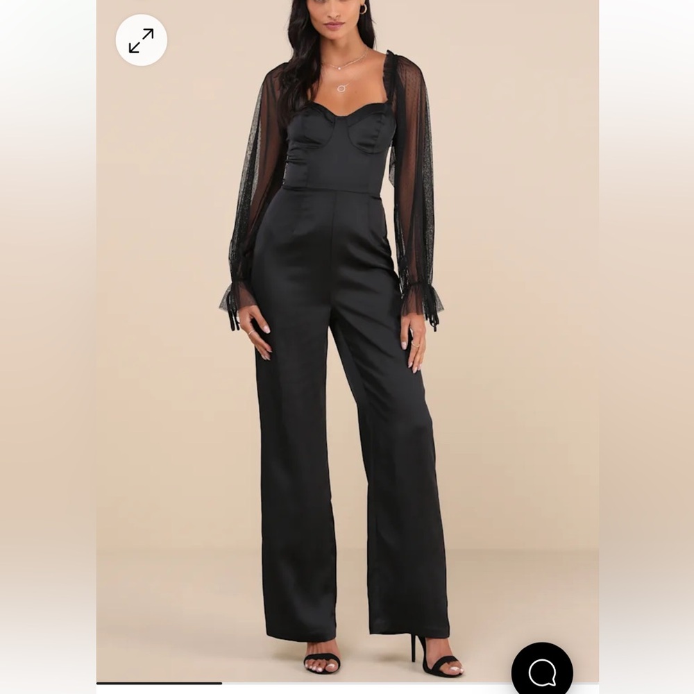 Lulus jumpsuit